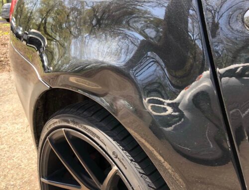 How Dent Removal Impacts Your Car’s Resale Value – And What You Should Do About It