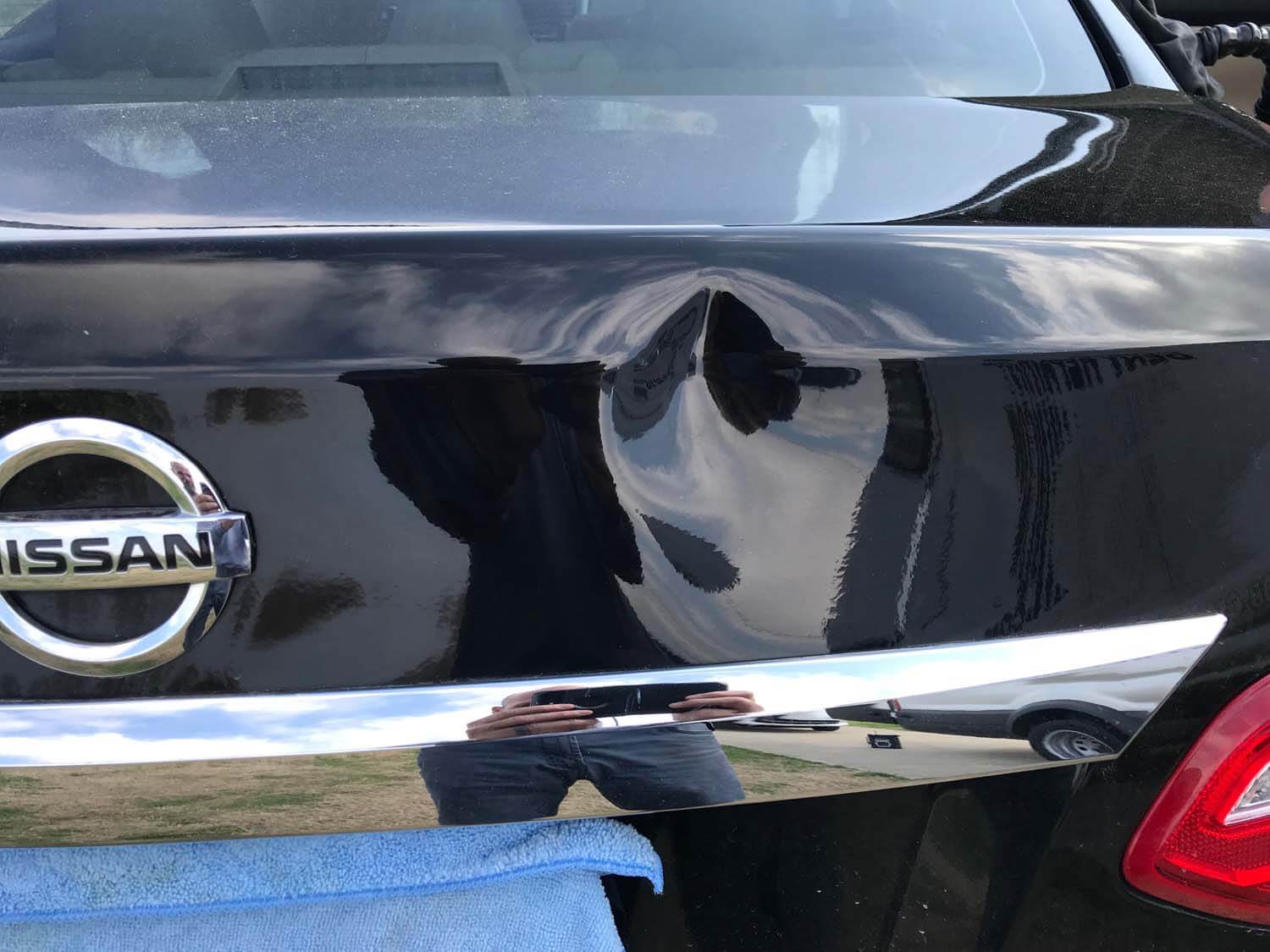 mobile dent repair