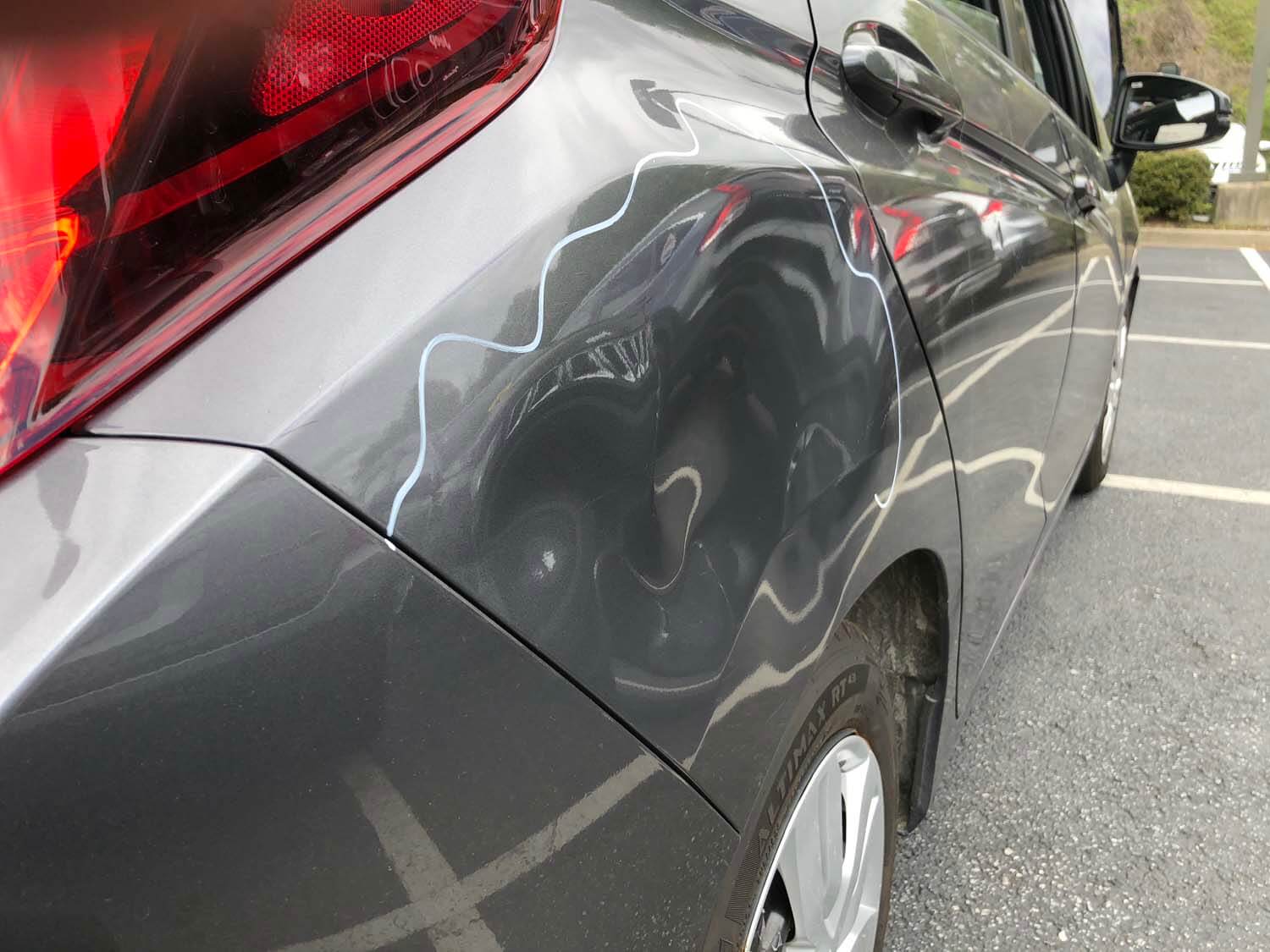 Details About Paintless Dent Removal thumbnail