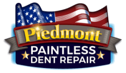 Piedmont Dent Repair - paintless dent removal logo