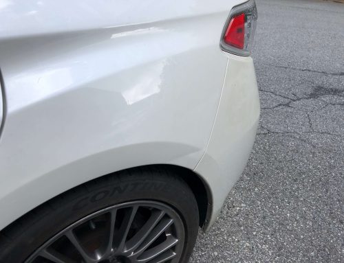 Hail Dent Repair: The Unseen Benefits of Fast Action After a Storm