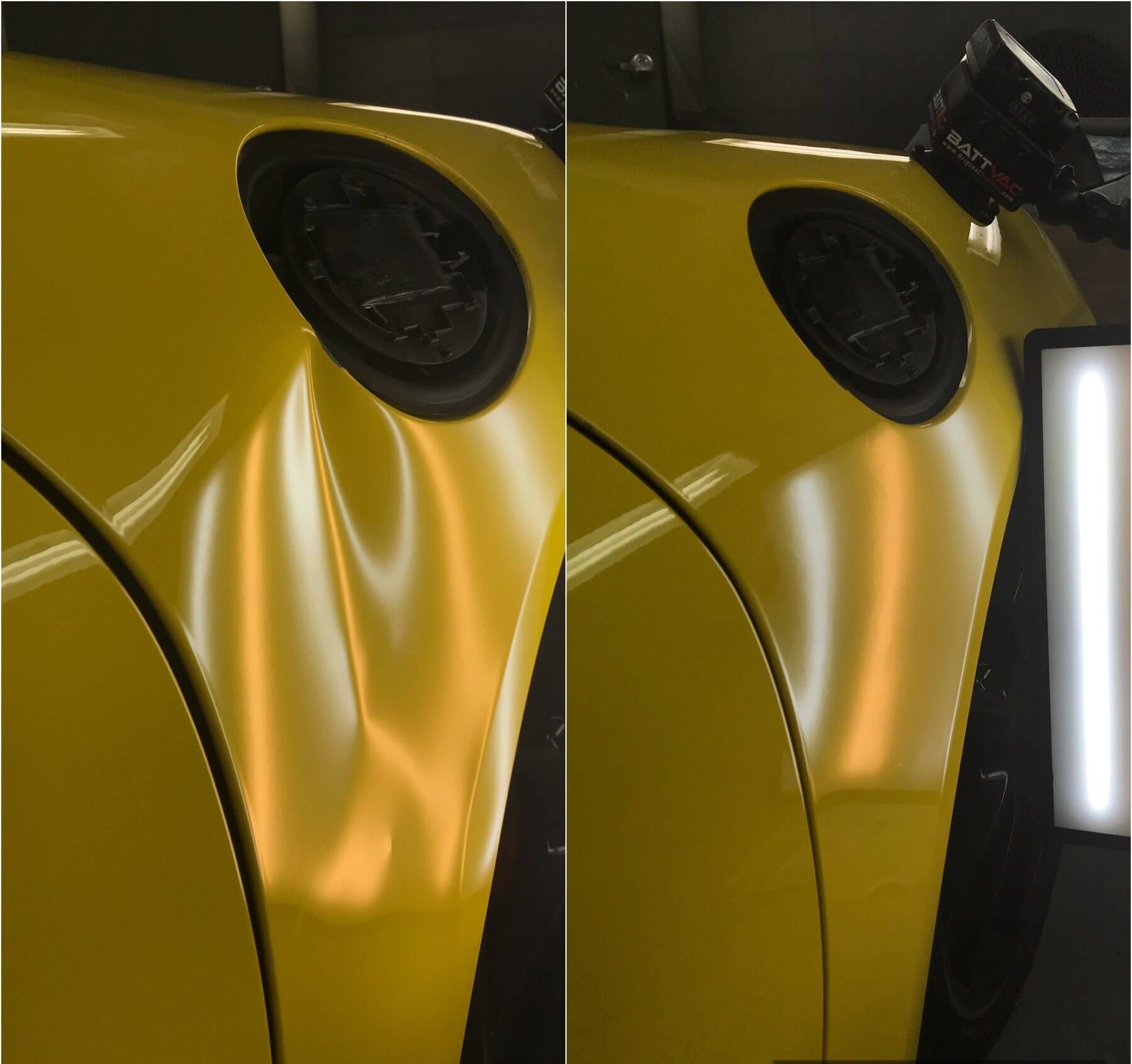 Dent Repair Kannapolis NC Auto Dent Removal Service