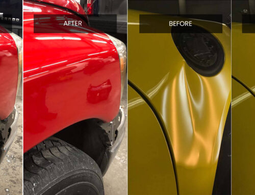 What Are The Benefits Of Paintless Dent Repair?