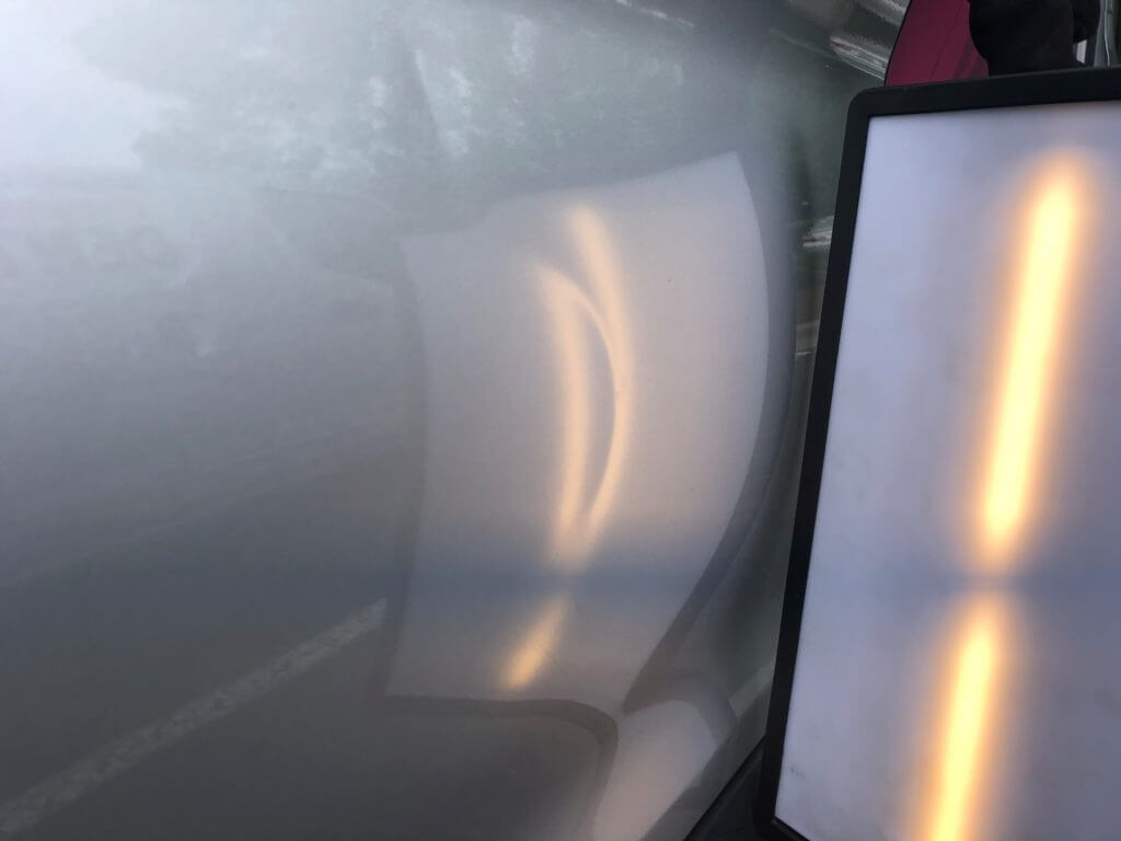 Matthews Paintless Dent Removal Charlotte