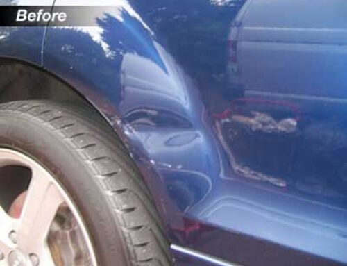 What No One Tells You About the Environmental Impact of Conventional Repair