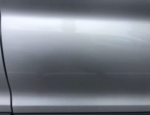 What Dents Cannot Be Fixed With Paintless Dent Repair?