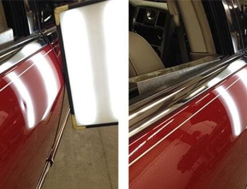 Who’s the Trusted Name for Dent Repair in Harrisburg, NC?