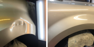 fender dent repair in charlotte nc