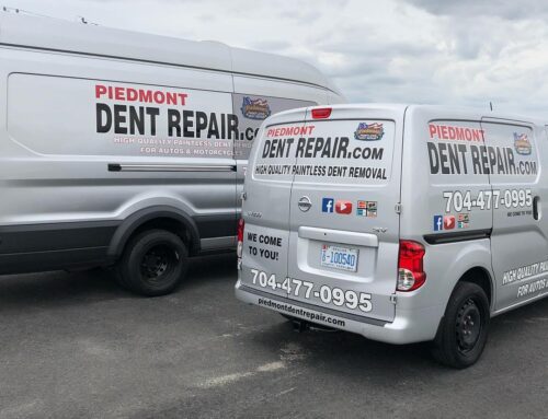 When To Go To A Body Shop And When To See A Dent Repair Company